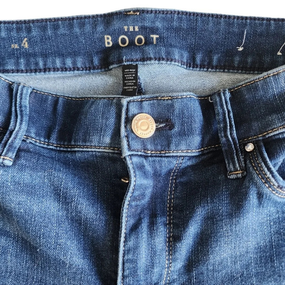 White House Black Market Womens The Boot Jeans - Picture 3 of 7